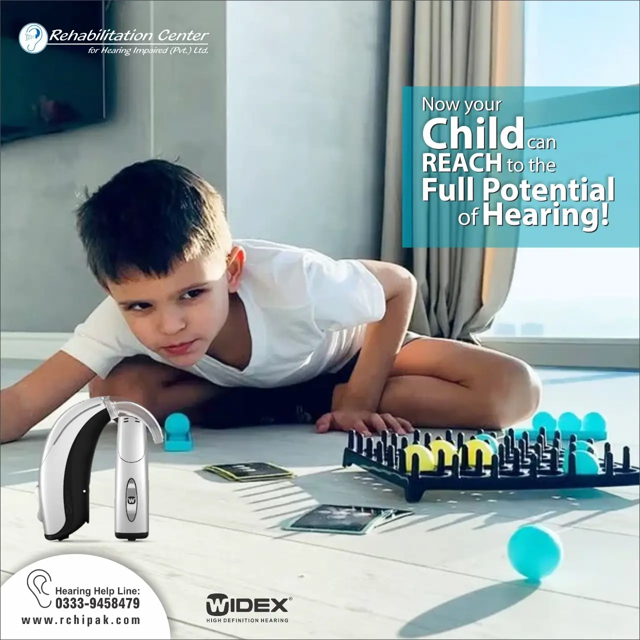 Speech Therapist in Lahore
