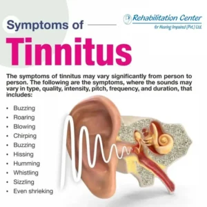Tinnitus Symptoms