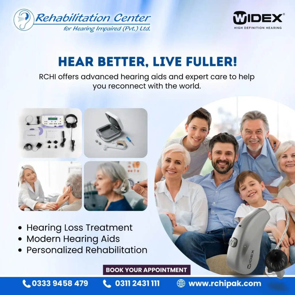 Audiology Services