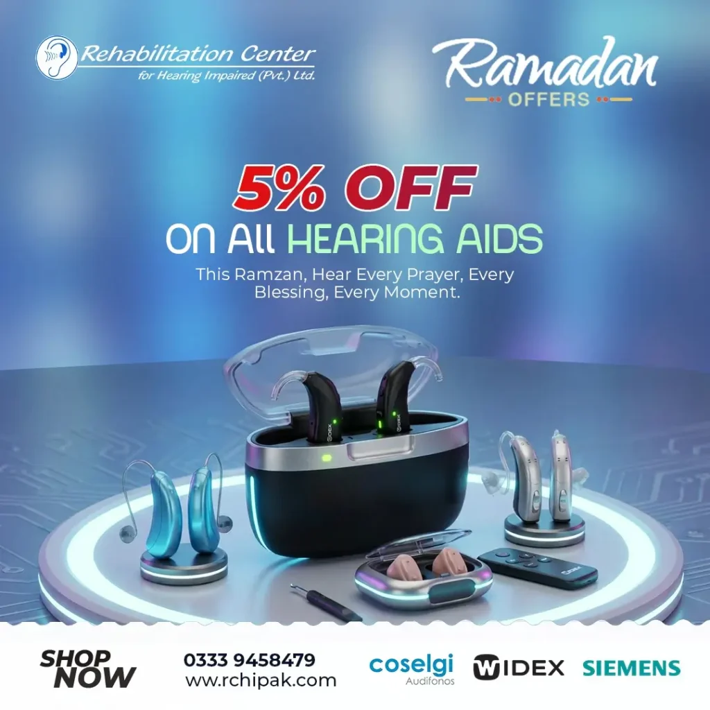 Hearing Aids Services
