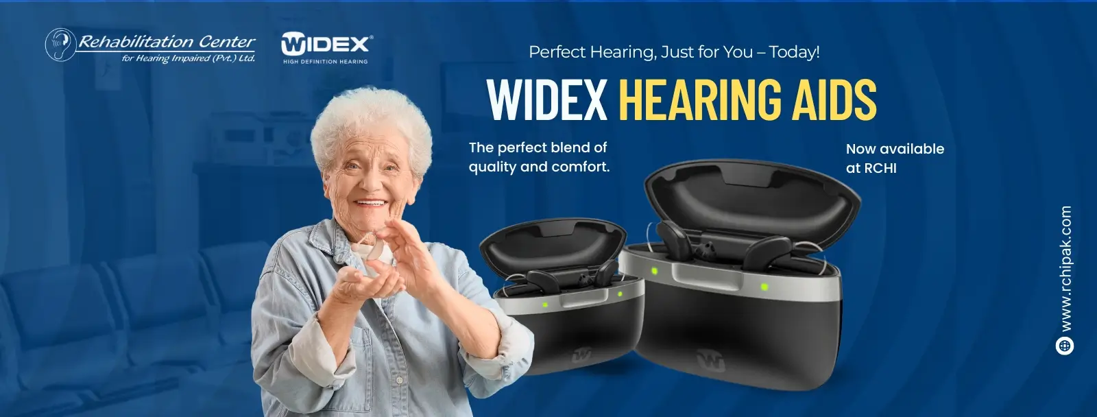 Widex Hearing Aid