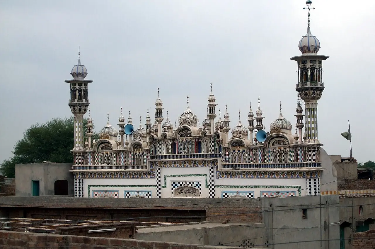 Jhang Center