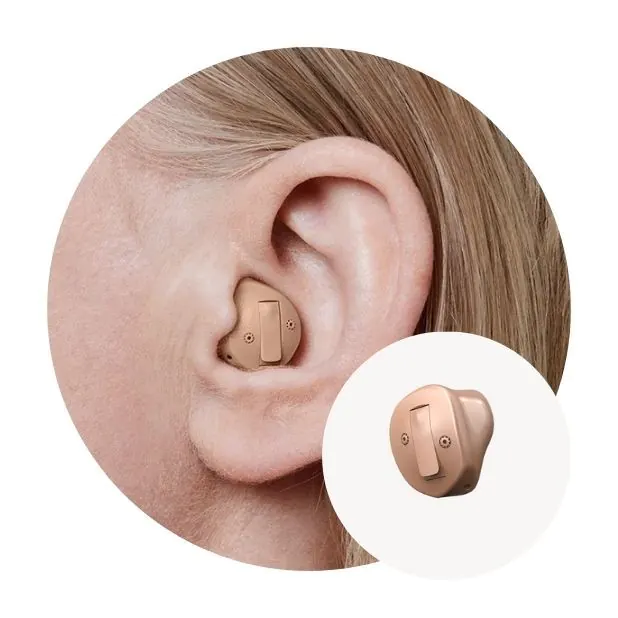 In the Ear ITE