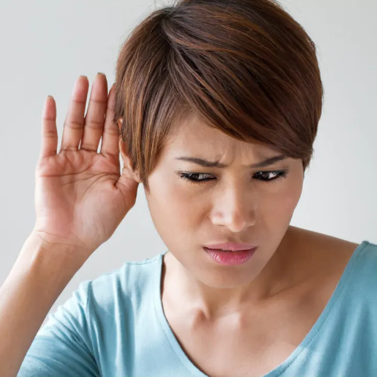 Common hearing problems