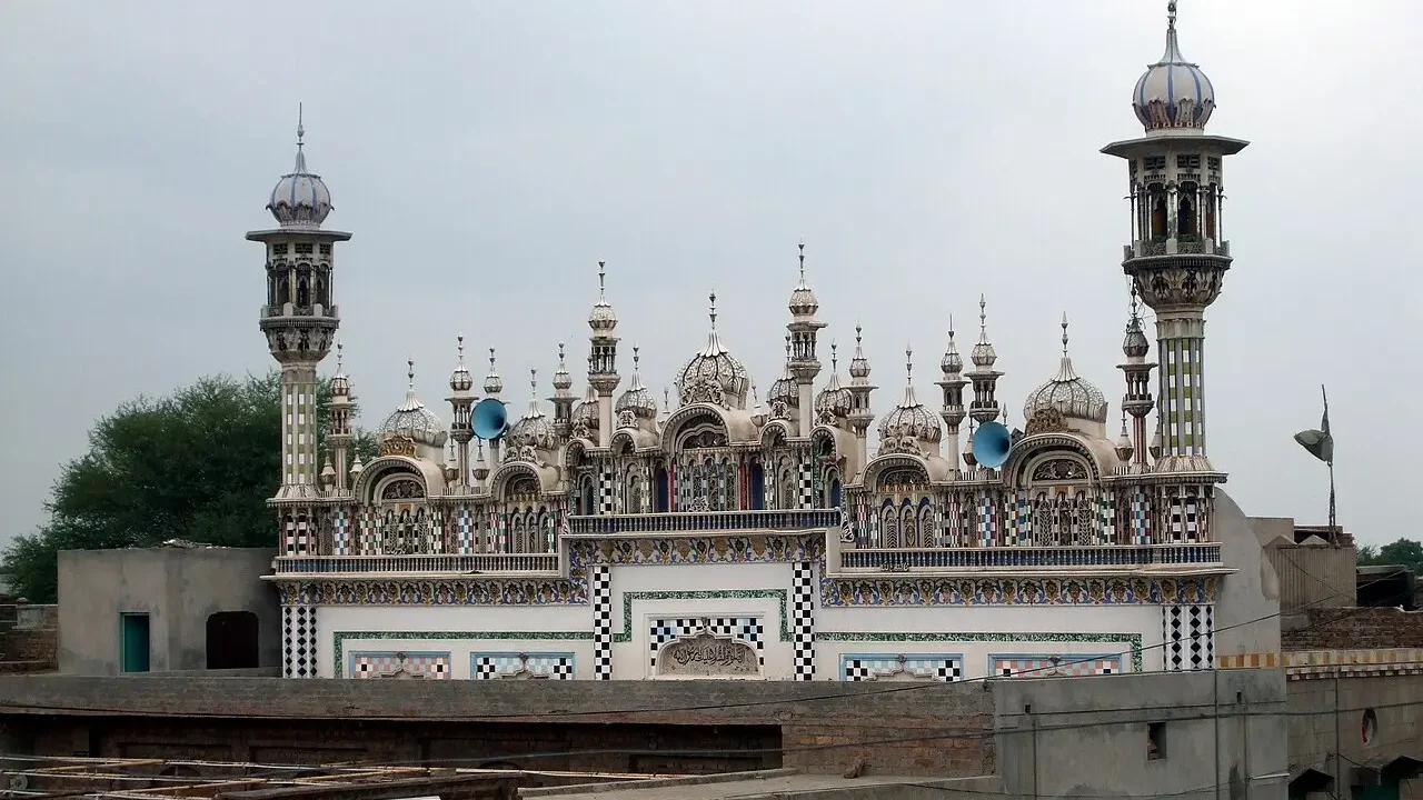 Jhang Center